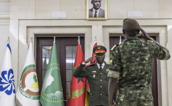 Guinée-Bissau : l’opposition interpelle la Cédéao et réclame une fermeté comparable à celle affichée au Bénin