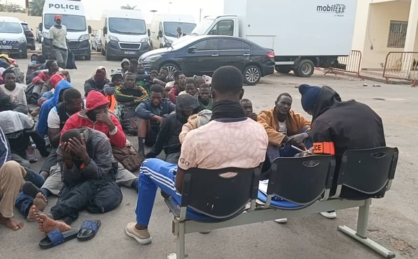 Trafic de migrants : sept personnes interpellées après le naufrage ayant causé quatre morts