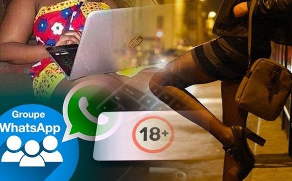 Cybercriminalité : un réseau structuré de pornographie et prostitution tombe à Dakar 