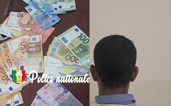 Tentative de fuite vers la Mauritanie : un escroc interpellé à Rosso