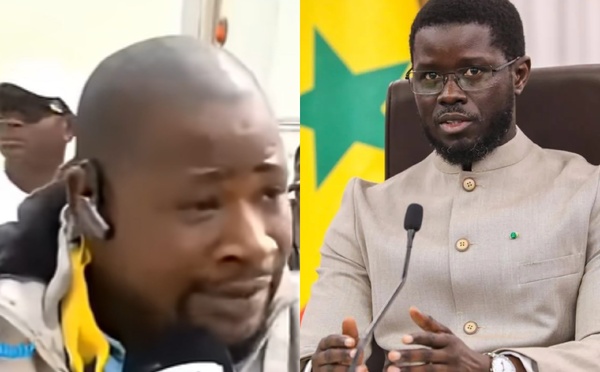 Propos menaçants contre le chef de l’État : un militant du Pastef déféré au parquet