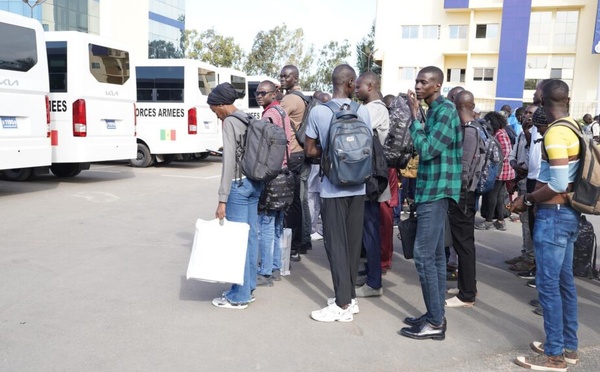 Week-ends en famille : les Forces armées lancent un transport interurbain gratuit