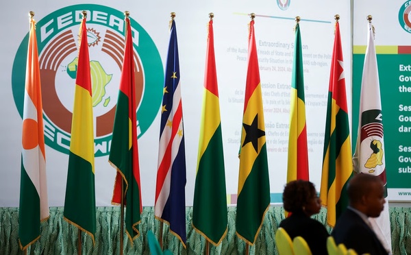 Abuja : la CEDEAO appelée à décider d’une force d’interposition en Guinée-Bissau