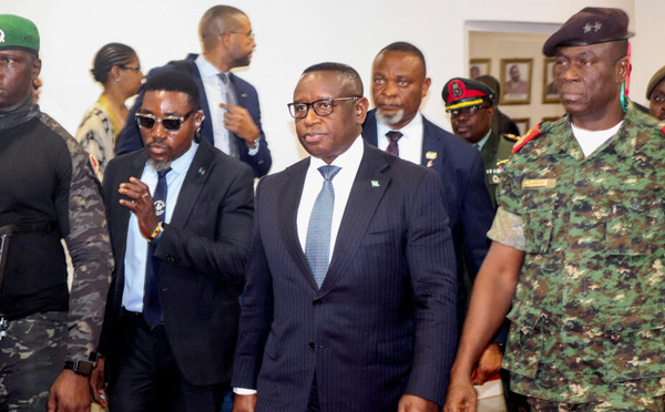 Abuja : les dirigeants ouest-africains se penchent sur le cas bissau-guinéen