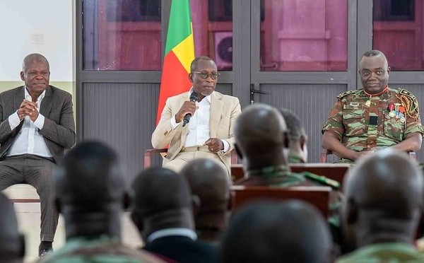 Législatives béninoises : l’opposition exclue de l’Assemblée nationale