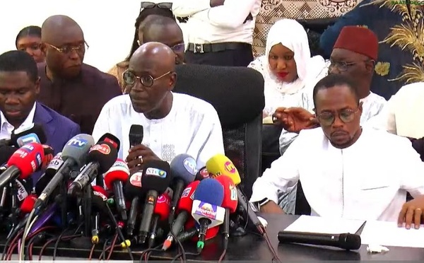 Renouvellement, élargissement et mobilisation : l’APR redessine sa stratégie