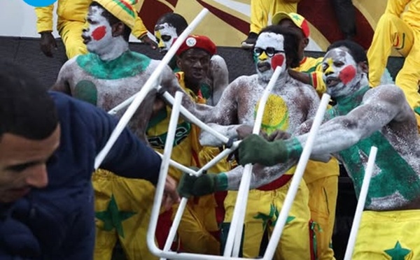 Rabat : la rumeur sur la libération de 18 supporters sénégalais démentie