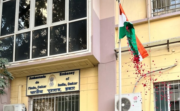 Scandale à l’Ambassade de l’Inde : un interprète arrêté pour vol de plus de 3 millions FCFA