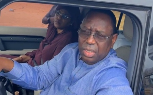 Macky Sall au Maroc : Rabat assume, Dakar n’y voit pas de rupture