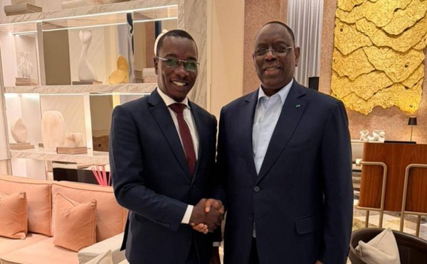 Rencontre à Dubaï : Macky Sall envoie le signal de la reconquête du pouvoir