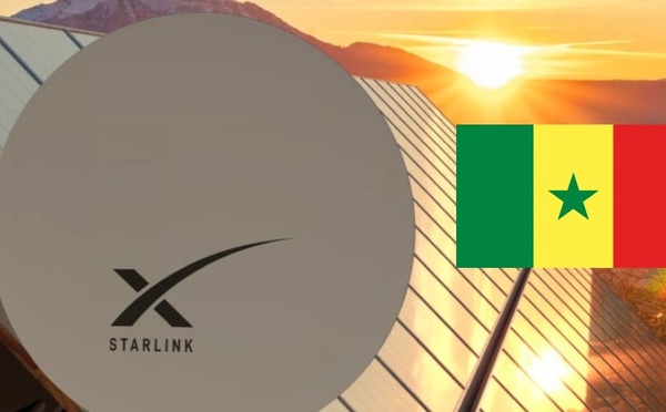 Starlink au Sénégal : des débits élevés, mais à quel prix ?