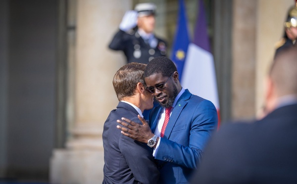« Diomaye est aujourd’hui l’ami intime de Macron », selon Serigne Mbacké Ndiaye