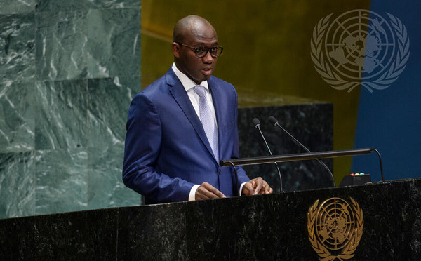 Cause palestinienne : le Sénégal reconduit à la tête du CEIRPP à l’ONU