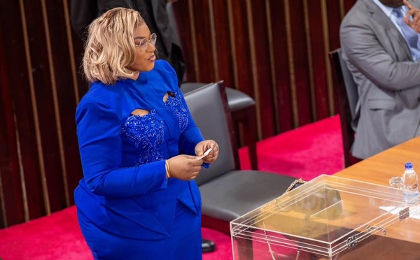 Côte d’Ivoire : Naya Jarvis Zamblé défend la légalisation de la polygamie