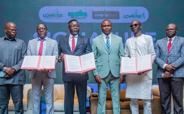 Sénégal : La LONASE modernise le secteur des jeux avec trois nouveaux partenariats techniques