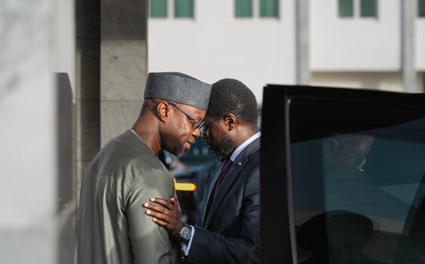 Tournée de Sonko : la demande de Diomaye qui chamboule le programme