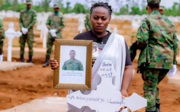 Soldats rwandais morts en RDC : le gouvernement de Kagame impose le silence aux familles