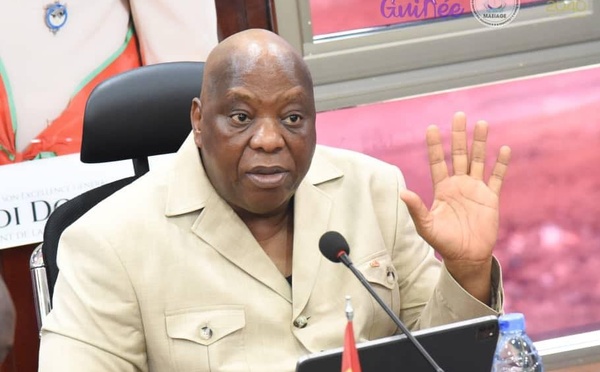 « 99 % des Guinéens ne veulent pas aller en Europe », selon Morissanda Kouyaté, ministère des Affaires étrangères