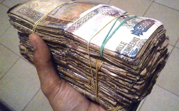 Franc guinéen affaibli : l’option FCFA de nouveau évoquée