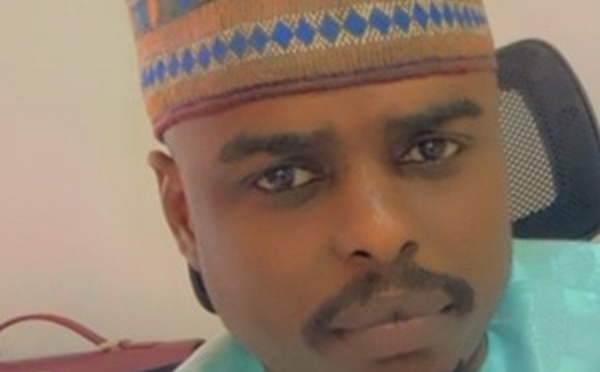 Voici le banquier, Doudou Dieng, qui vivait en concubinage avec Pape Cheikh Diallo