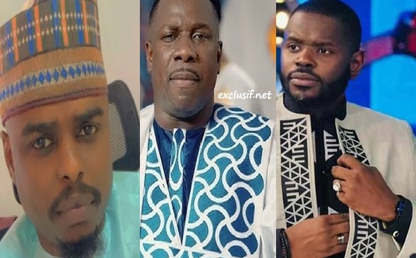 Transmission du VIH SIDA : les aveux éclatants de Pape Cheikh, Djiby Dramé et Doudou Lamine Dieng