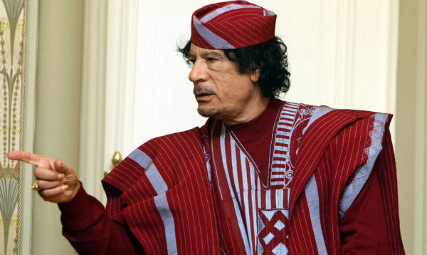 «Le monde sera téléguidé par des élites sans morale... »: Il y a 30 ans, Mouammar Kadhafi lançait un avertissement glaçant