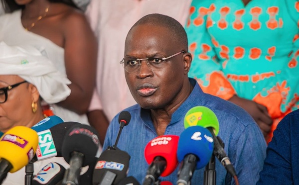 UCAD : Khalifa Sall accuse l’État d’échec et de brutalité