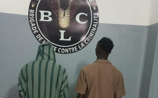 Deux hommes arrêtés à Dakar pour faits présumés d’homosexualité et fraude financière