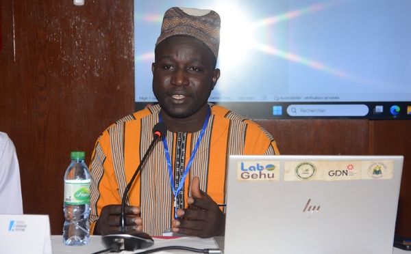 Bourses étudiantes impayées : Jean Bernard Diatta lance un appel solennel au gouvernement