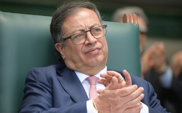 Colombie : le président Gustavo Petro échappe à une tentative d’assassinat