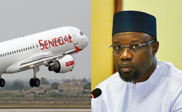 Air Sénégal : Sonko fixe un ultimatum de 30 jours pour sauver la compagnie