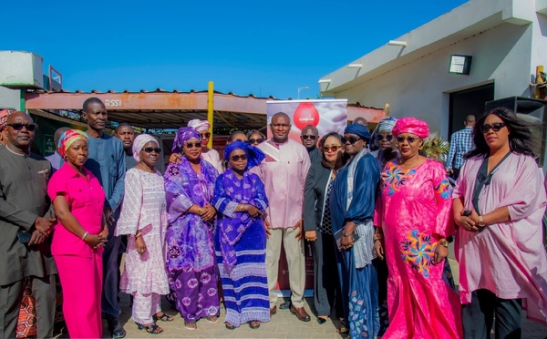 Sénégal : la LONASE et le CNTS mobilisent pour sauver des vies