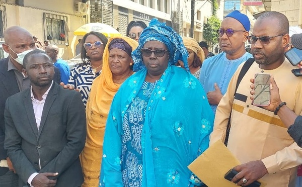Sûreté urbaine : Madeleine Mendy auditionnée pour ses liens avec des étudiants interpellés