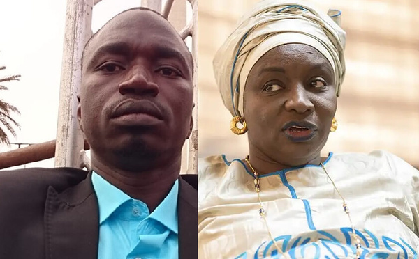 Coalition "Diomaye Président" : Aminata Touré écarte Bougar Diouf pour indiscipline politique