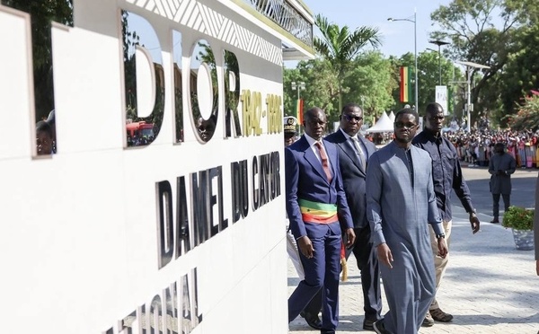 TERRITOIRES DYNAMIQUES : Reconnaissance du Cayor (par Maguette NDONG)