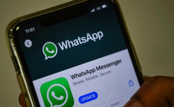 Russie : WhatsApp bloqué...le Kremlin menace Telegram