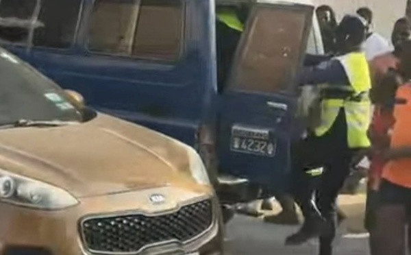 Dakar : l’homme qui portait des “bine-bine”, ce que la gendarmerie a retrouvé sur son téléphone