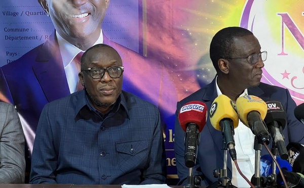 Lancement officiel de la vente des cartes : La Nouvelle Responsabilité vise un million d’adhésions