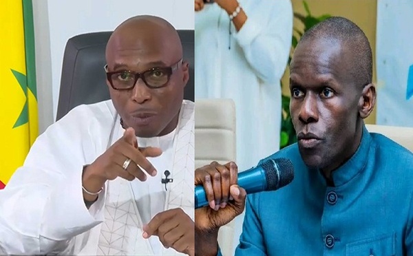 Waly Diouf Bodiang : « La tournée de Barth est une réussite totale »