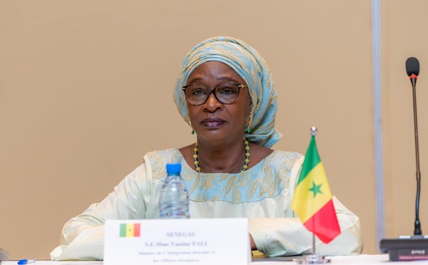 Sénégal : 26 personnes incarcérées pour homosexualité, la ministre Yassine Fall détaille