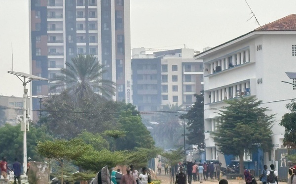 Universités sénégalaises : le CA-UCAD décrète trois jours sans cours