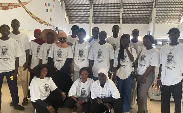 Gorée : Le cercle des étudiants et élèves wolofs de Ceew réclame une mémoire de résistance et de dignité