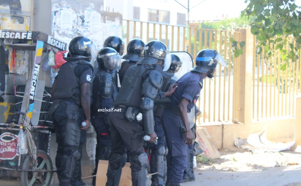 Retour de Parquet pour Demba Ka, Waly Faye et Bathie Fall, une information judiciaire envisagée