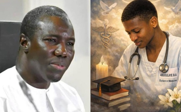 Le Procureur Ibrahima Ndoye : « Abdoulaye Ba a sauté du 4ᵉ étage du pavillon F »