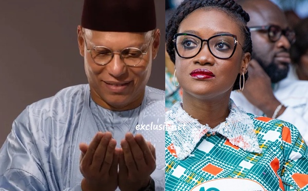 100 000 dollars pour libérer Karim Wade : Epstein et la nièce d’Alassane Ouattara impliqués