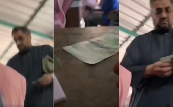 Distribution d’argent filmée : enquête ouverte après le tollé sur les réseaux sociaux