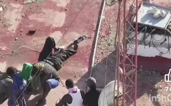 Manifestations à l’Ucad : l’étudiant dont la grenade a explosé entre les mains entendu par la police