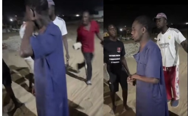 Tivaouane : Un présumé homosexuel capturé et lynché par une foule 