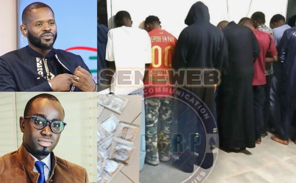 Sénégal : vaste traque contre les “woubis”, des hommes de médias et des artistes tombent