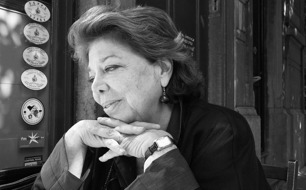 Décès de Leïla Shahid, figure emblématique de la diplomatie palestinienne